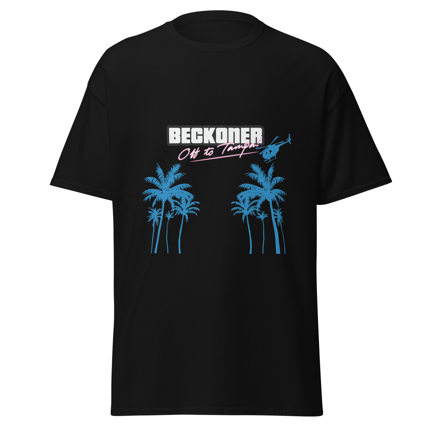 Off to Tampa Tee