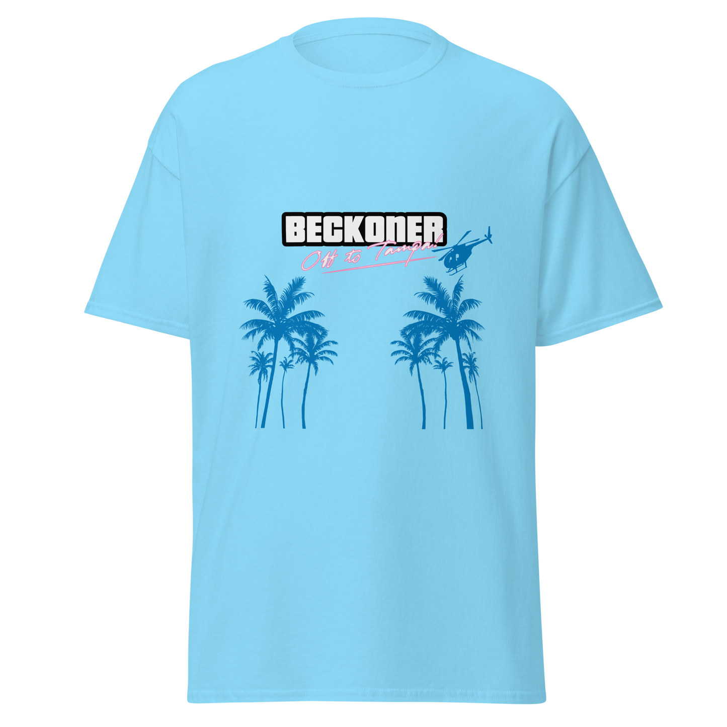 Off to Tampa Tee