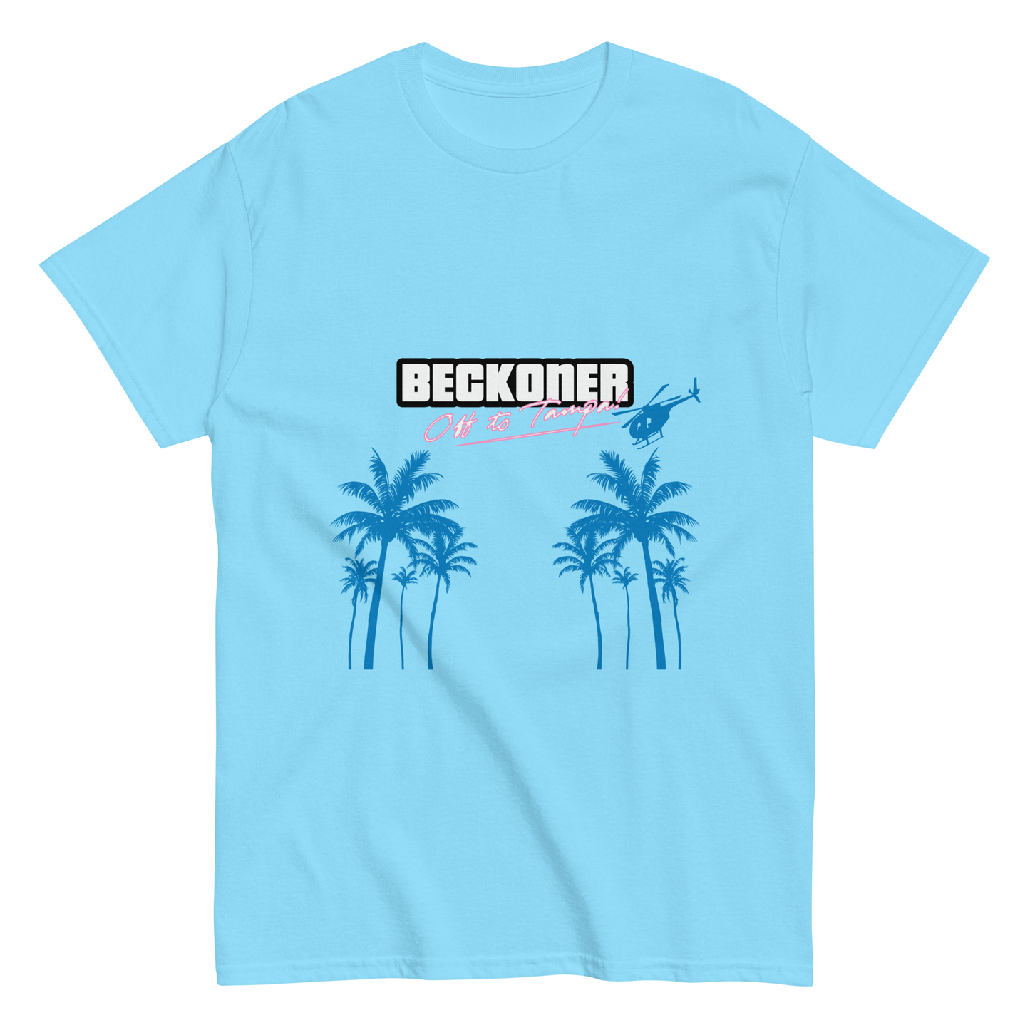 Off to Tampa Tee