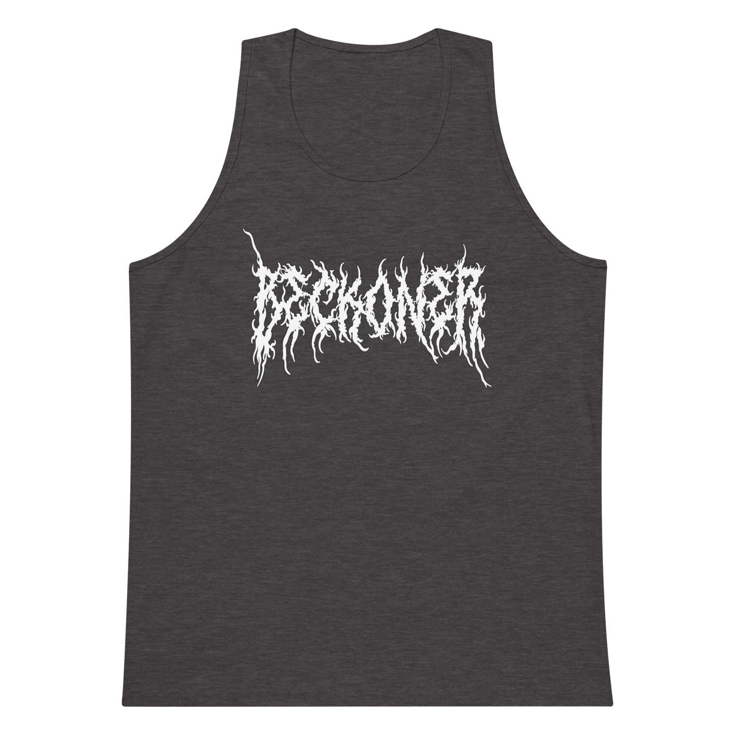 Death Metal Tank Top