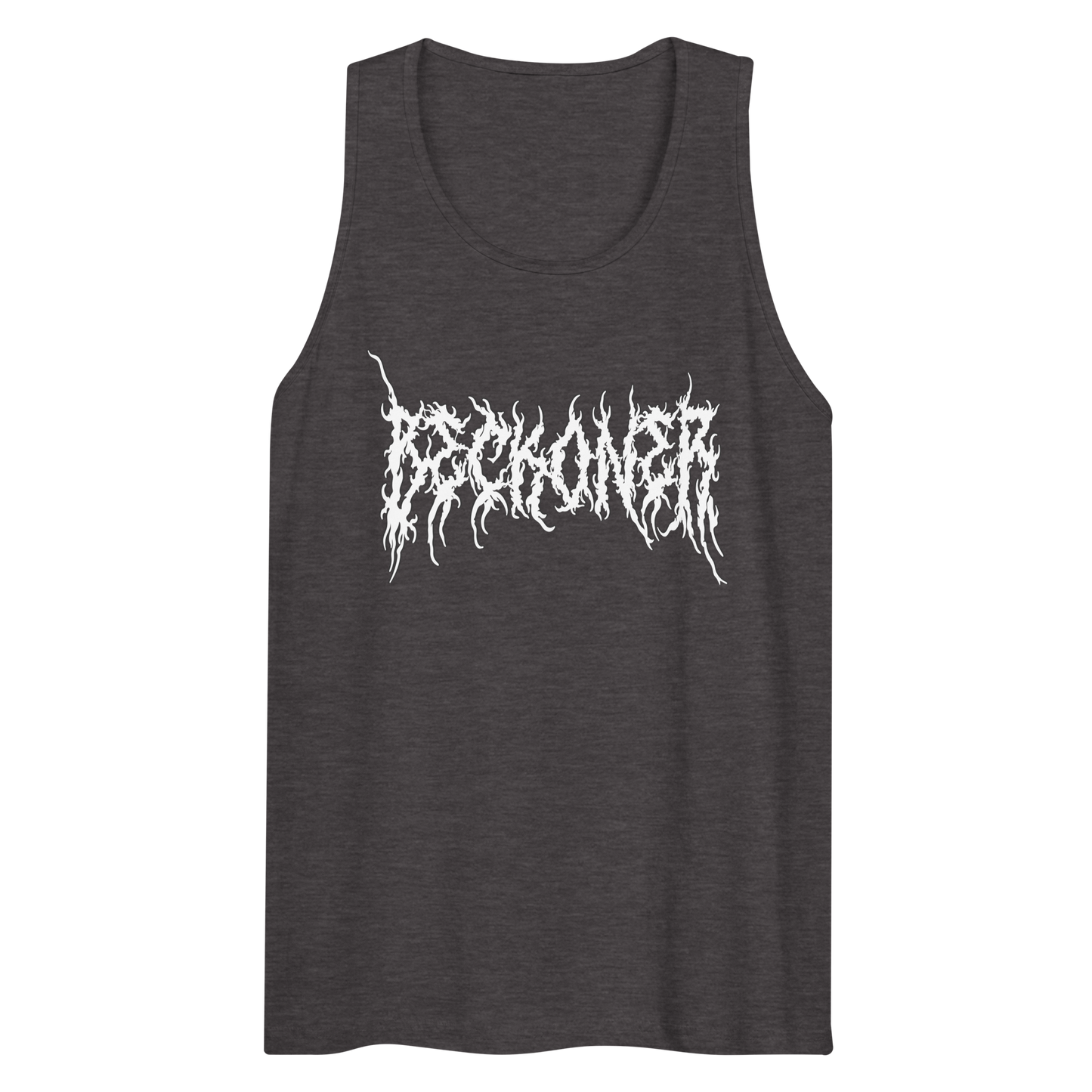 Death Metal Tank Top