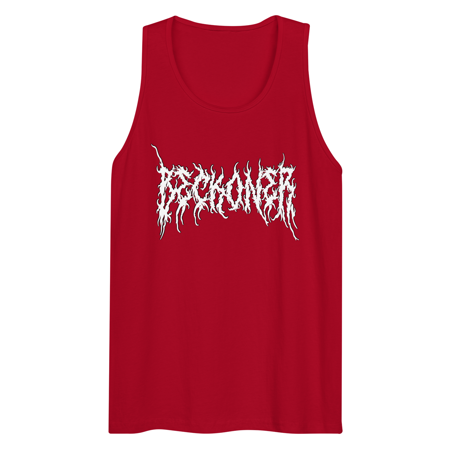 Death Metal Tank Top