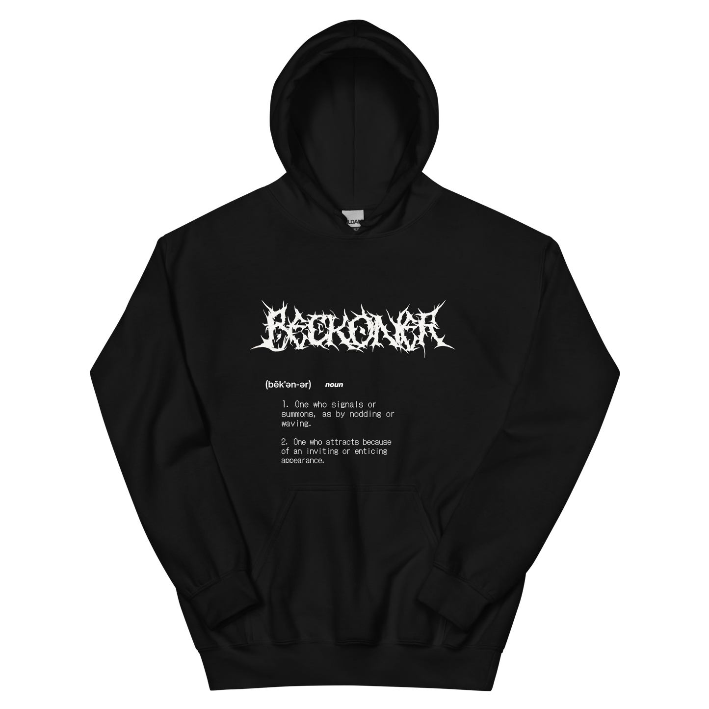 Definition Hoodie
