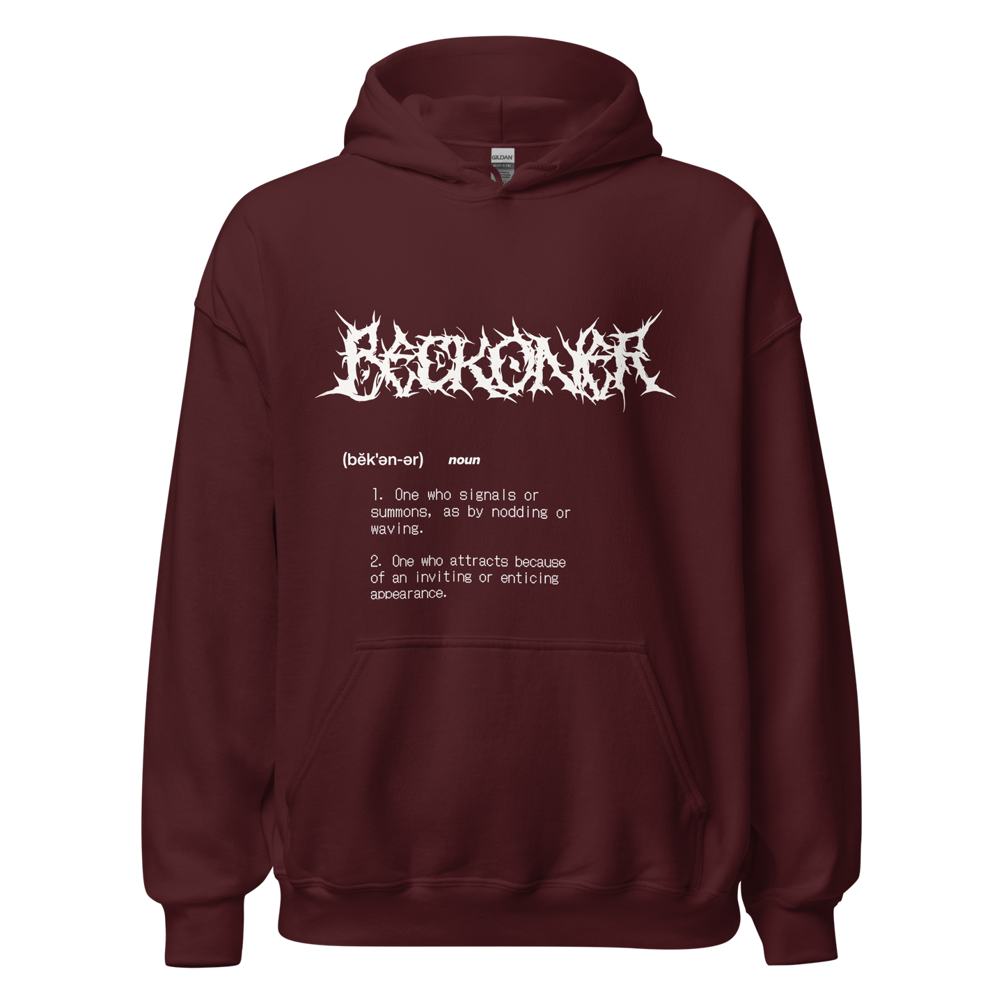 Definition Hoodie