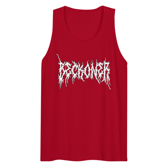 Death Metal Tank Top